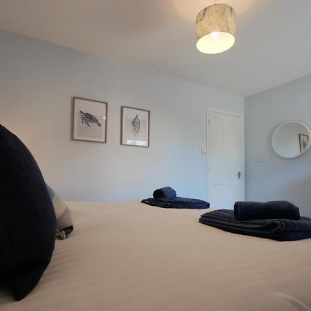 Apartament Crewe Short Lets 1 Victoria Court, Crewe Zewnętrze zdjęcie