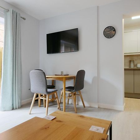 Apartament Crewe Short Lets 1 Victoria Court, Crewe Zewnętrze zdjęcie