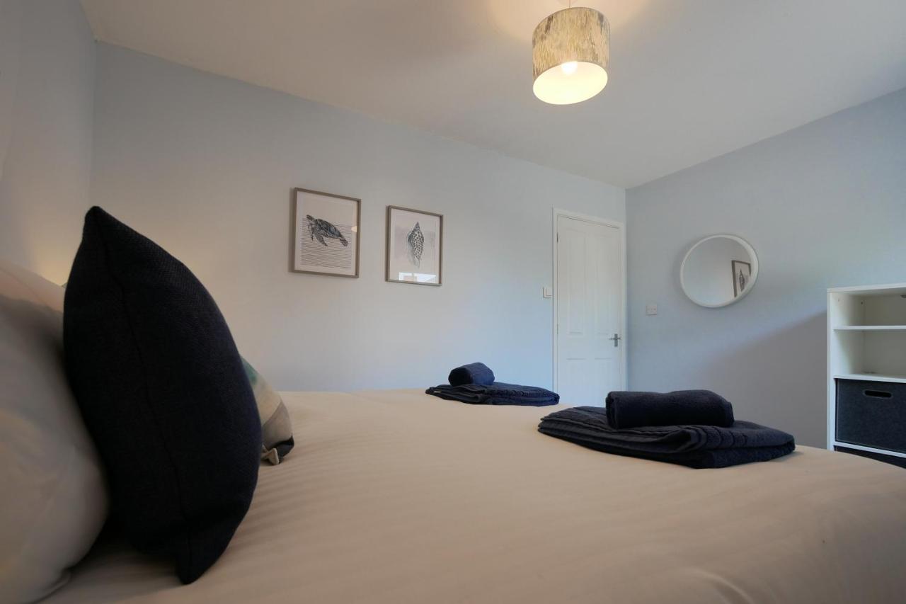 Apartament Crewe Short Lets 1 Victoria Court, Crewe Zewnętrze zdjęcie