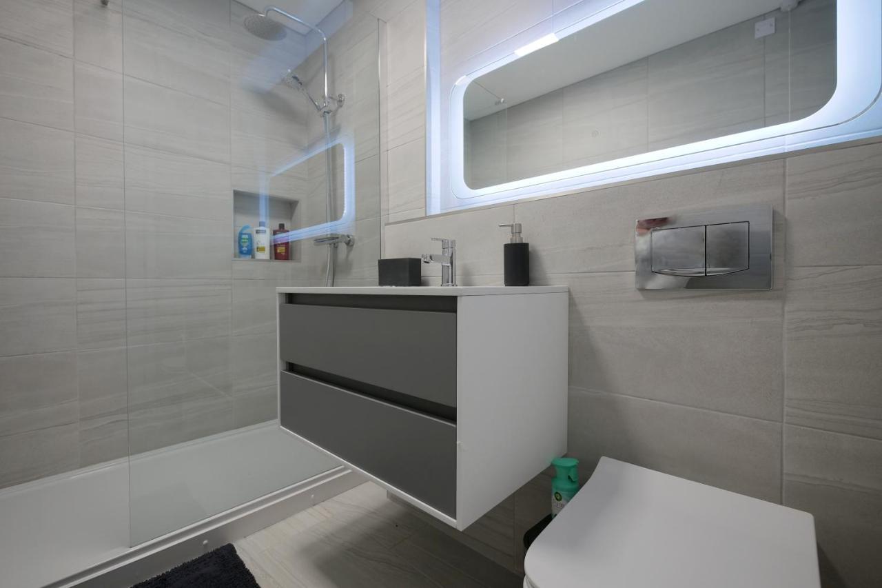 Apartament Crewe Short Lets 1 Victoria Court, Crewe Zewnętrze zdjęcie