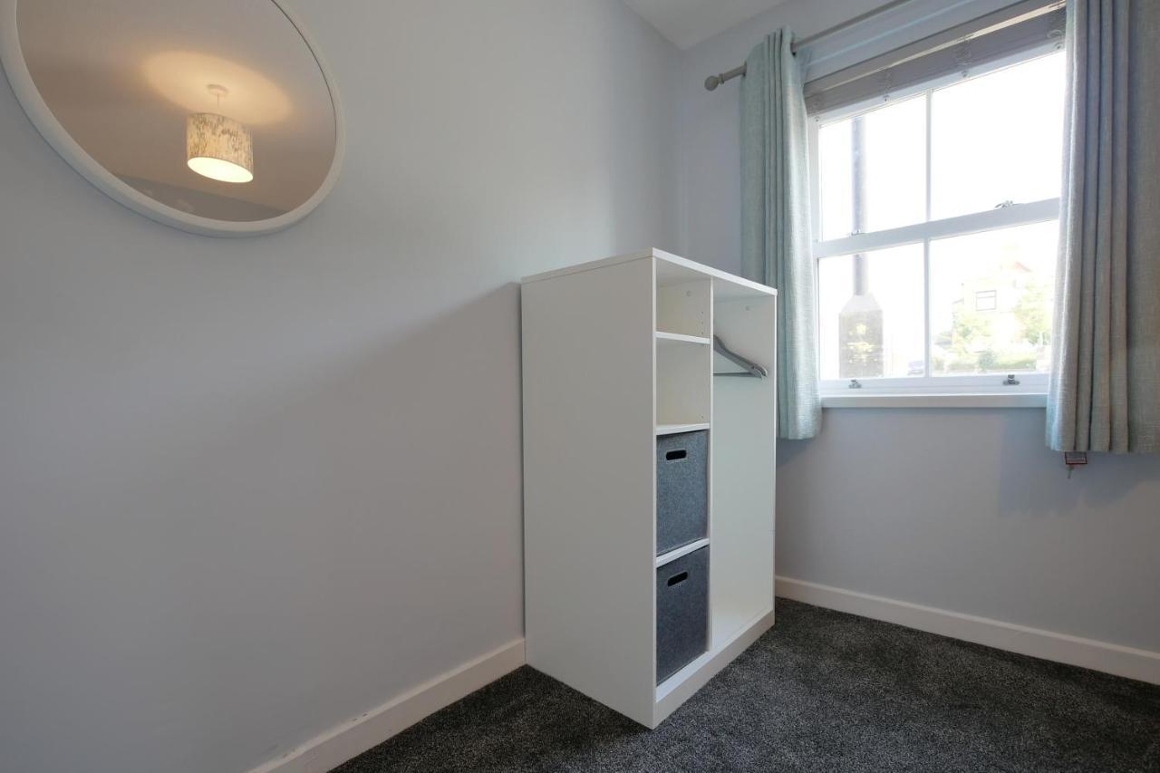 Apartament Crewe Short Lets 1 Victoria Court, Crewe Zewnętrze zdjęcie