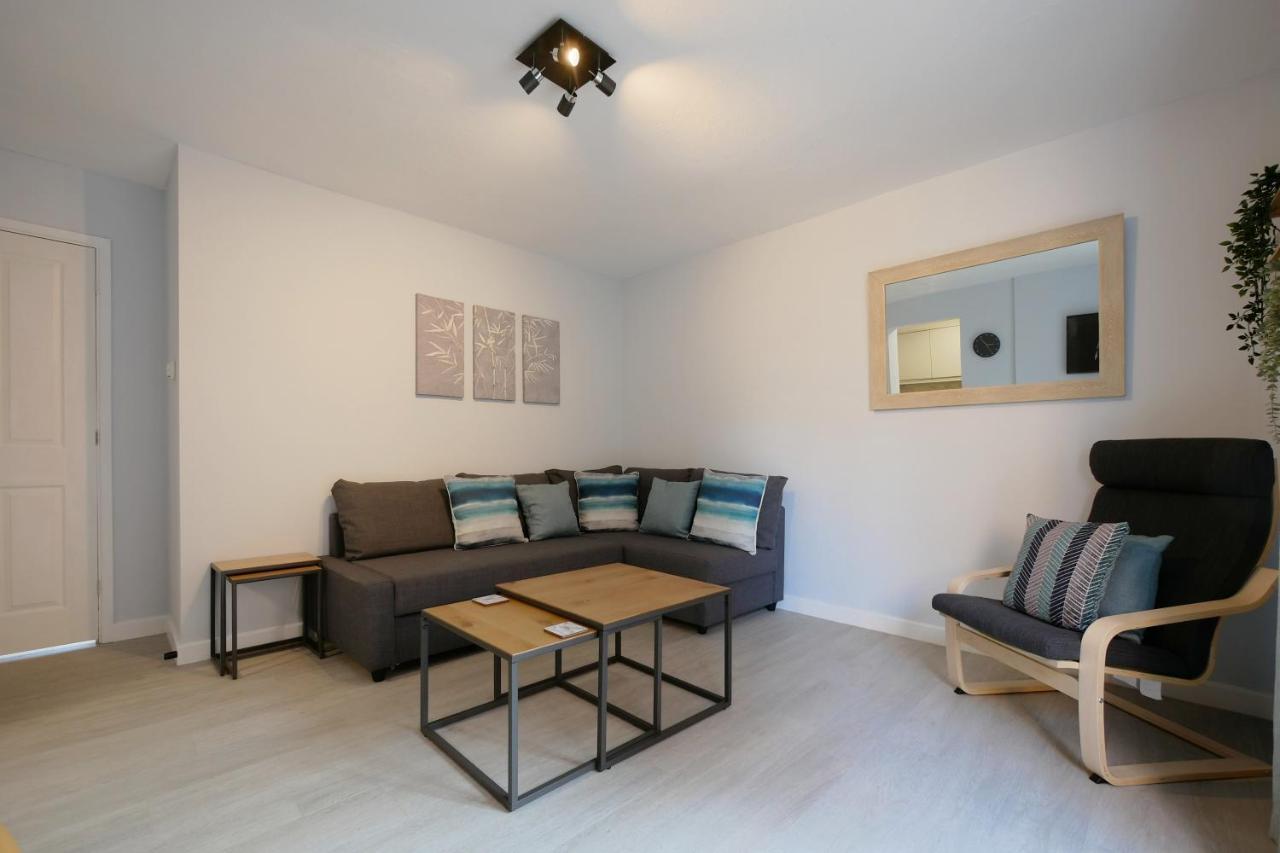 Apartament Crewe Short Lets 1 Victoria Court, Crewe Zewnętrze zdjęcie