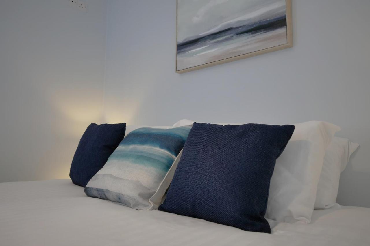 Apartament Crewe Short Lets 1 Victoria Court, Crewe Zewnętrze zdjęcie