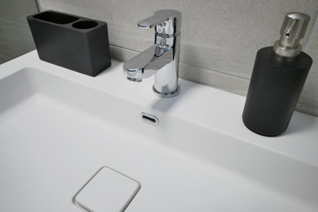 Apartament Crewe Short Lets 1 Victoria Court, Crewe Zewnętrze zdjęcie