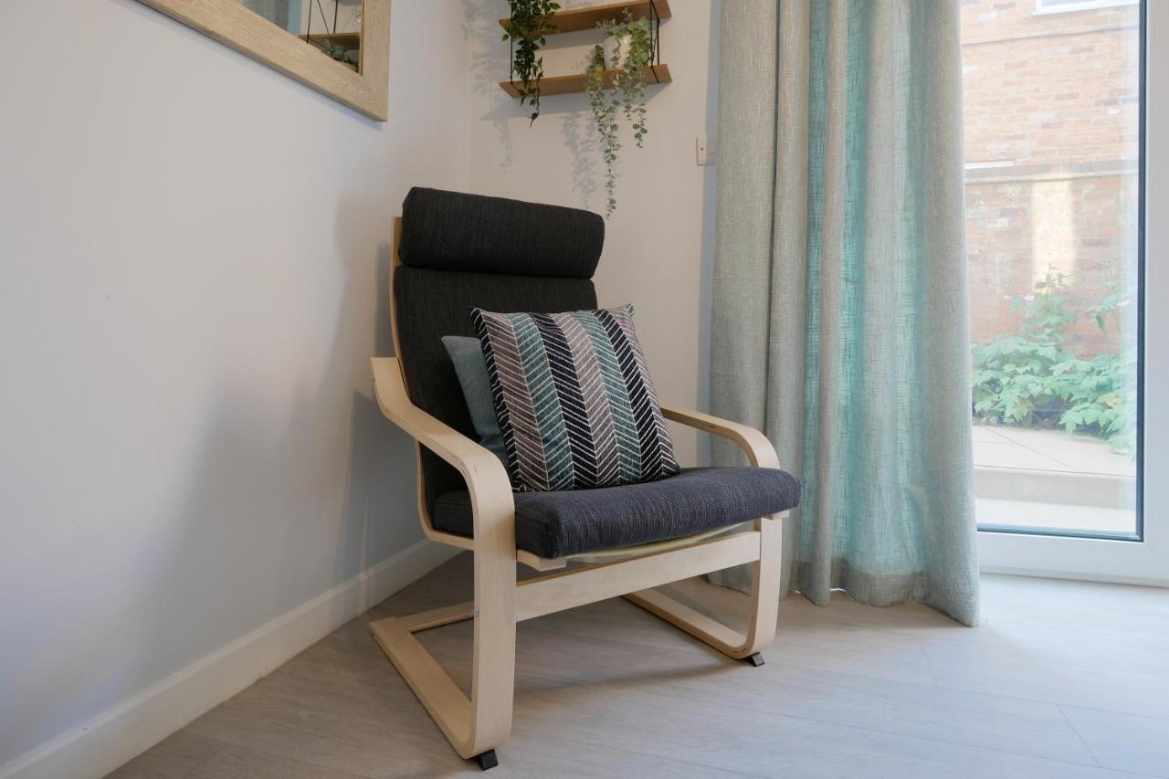 Apartament Crewe Short Lets 1 Victoria Court, Crewe Zewnętrze zdjęcie