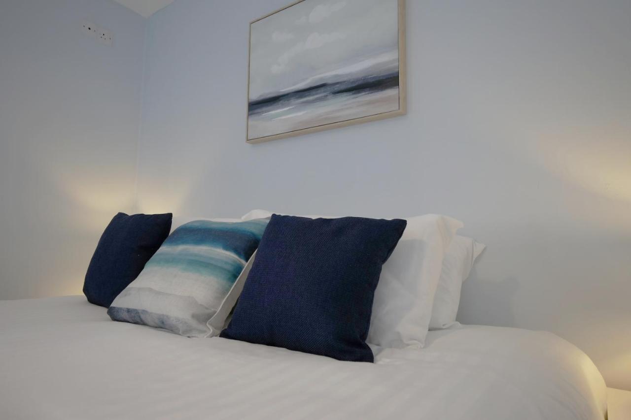 Apartament Crewe Short Lets 1 Victoria Court, Crewe Zewnętrze zdjęcie