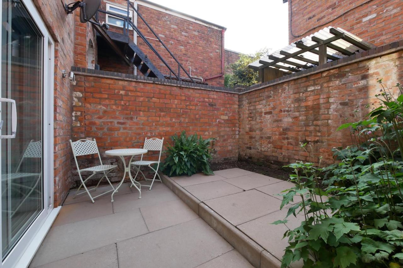 Apartament Crewe Short Lets 1 Victoria Court, Crewe Zewnętrze zdjęcie