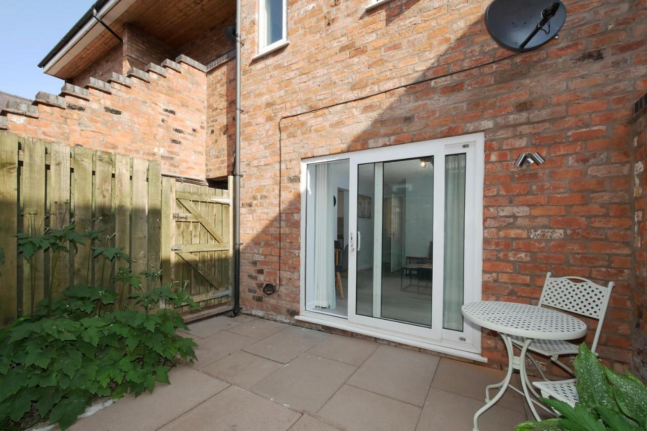 Apartament Crewe Short Lets 1 Victoria Court, Crewe Zewnętrze zdjęcie